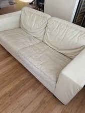 Frau sofa leather. for sale  Sonoma