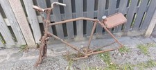 Bsa winged wheel for sale  BURNLEY