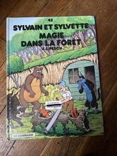 Sylvain sylvette. vol. d'occasion  Villers-Saint-Paul