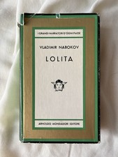 Vladimir nabokov lolita usato  Caltanissetta