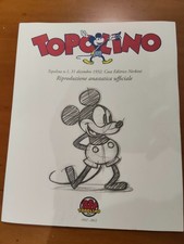 Topolino n.1 nerbini usato  San Giovanni in Persiceto