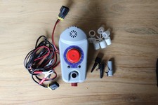 Scoprega bravo 12v for sale  NORWICH