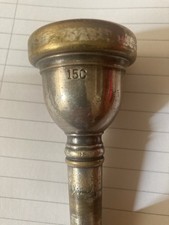 Vincent bach 15c for sale  GLASGOW