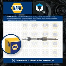 Drive shaft front for sale  UK