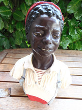 Buste ancien plâtre d'occasion  Ussac