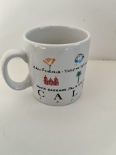 Sammeltasse california usa gebraucht kaufen  Bremen