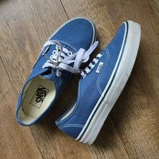 B11a vans authentic for sale  KILWINNING
