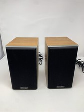 Pair mission hifi for sale  Port Chester