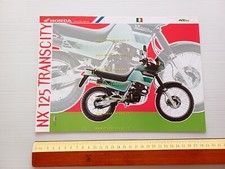 Honda 125 transcity usato  Vimodrone