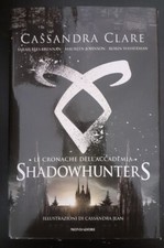 Shadowhunters cronache dell usato  Italia
