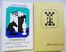 Schach endspiele springer gebraucht kaufen  Saarbrücken