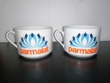 Tazze parmalat vintage usato  Palermo