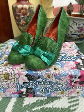 Irregular choice emerald for sale  BALLYCLARE