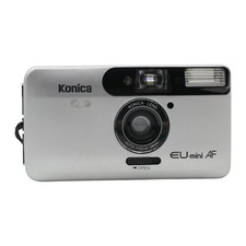 Konica mini kompaktkamera gebraucht kaufen  Filderstadt