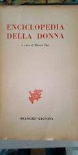 Enciclopedia della donna usato  Italia