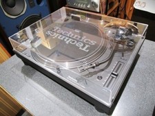 Technics 1200mk7 black d'occasion  Expédié en Belgium