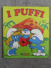 Puffi collectors sticker for sale  BRIGHTON