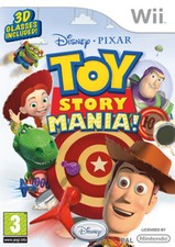 Toy story mania for sale  STOCKPORT