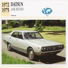 1972 1975 datsun for sale  PONTYPRIDD