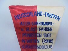 Glas goggomobil deutschland gebraucht kaufen  Albstadt
