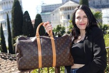 Borsa viaggio louis usato  Pisa