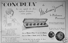 Publicité presse 1929 d'occasion  Compiègne