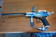 Obturador Spyder mecânico semi automático marcador de paintball arma azul (precisa de kit de oring) comprar usado Obturador Spyder mecânico semi automático marcador de paintball arma azul (precisa de kit de oring) comprar usado  Enviando para Brazil