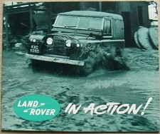 Land rover action for sale  LEICESTER