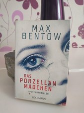 Porzellanmädchen max bentow gebraucht kaufen  Duisburg