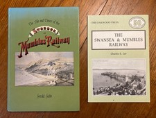 Swansea mumbles railway for sale  ALTON