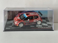 Altaya citroën rally2 d'occasion  Bourgoin-Jallieu
