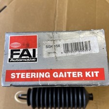 Steering rack boot for sale  ROCHESTER