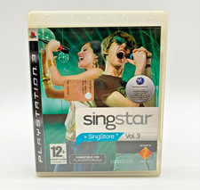 Singstar vol ps3 usato  Guidonia Montecelio