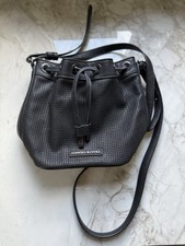 Armani black perforated for sale  FALKIRK