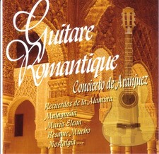 Guitare romantique lex d'occasion  France