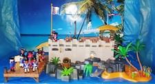 Playmobil gefängnisfestung 31 gebraucht kaufen  Marktl