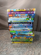 Dvd lot animated for sale  Rogersville