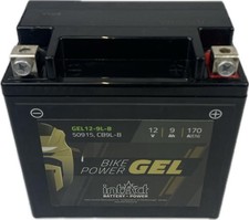 Intact motorbatterie gel gebraucht kaufen  Erkelenz