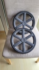 Hinterräder abc design gebraucht kaufen  Leipheim