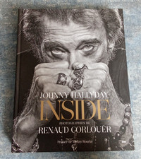 Johnny hallyday gros d'occasion  Billy-Montigny