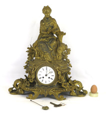 Orologio antico stile usato  Torino