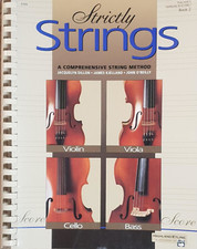 Strictly strings teacher for sale  STOCKPORT