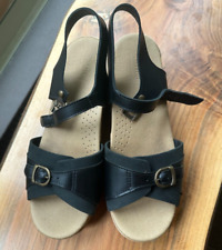 Sanita sandals black for sale  Woodstock