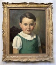 Child portrait original d'occasion  Expédié en Belgium