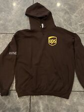 Personalized ups hoodie for sale  Whittier