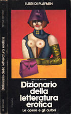 Dizionario della letteratura usato  Italia