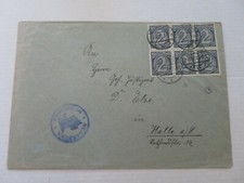 1922 regierung merseburg gebraucht kaufen  Halle