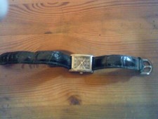 Damen armband uhr gebraucht kaufen  Hannover