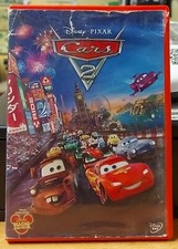 Cars dvd walt usato  Verrua Savoia