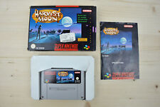 Usado, SNES - Harvest Moon - (OVP, mit Anleitung) comprar usado  Enviando para Brazil